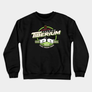 Tiberium - Nod (Green) Crewneck Sweatshirt